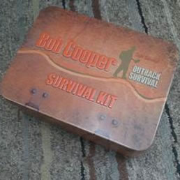 Survival Kit Tin